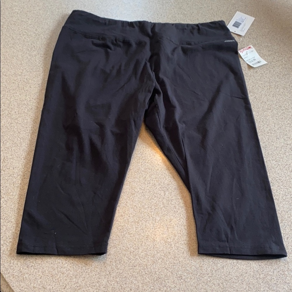Jockey Leggings